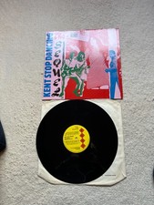 Kent vinyl LP 066 'Stop Dancing - The Sequel'