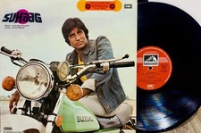 Suhaag-Rare Bollywood Vinyl Lp-Music-Laxmikant PyareLal-Emi 1979