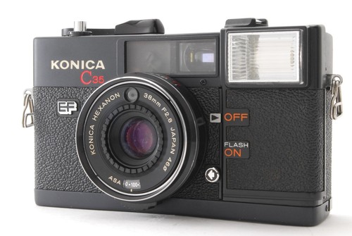 Read exc konica c35 - [exc+5], ef