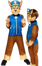 Paw Patrol Chase Costume