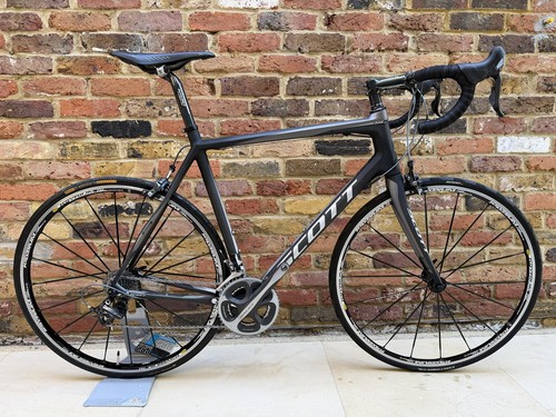 Scott cr1 full carbon road - cr1,