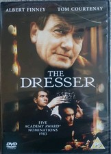 The Dresser (DVD, 2004) Albert