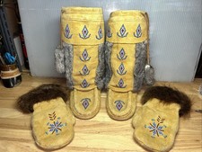 Vintage Canadian Cree Indian