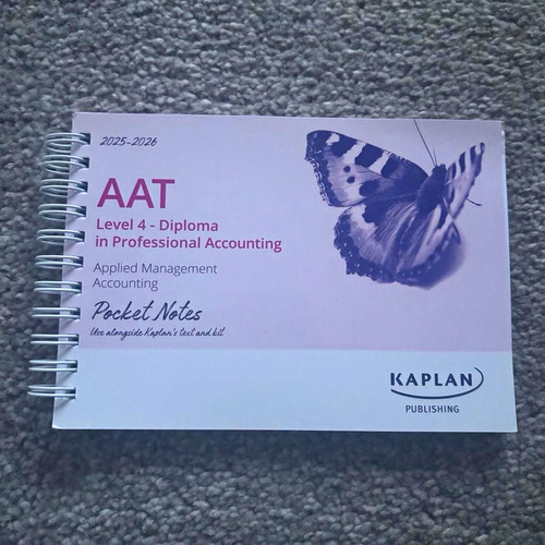 Kaplan aat level applied - 4,