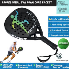 RELOAD Padel Racket Carbon