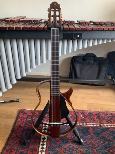 Yamaha slg200n nylon string - slg200n,