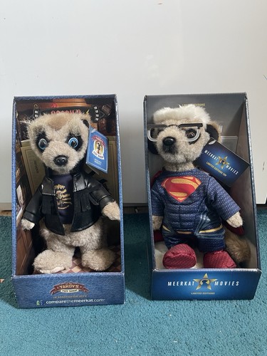 Compare the meerkat - compare,