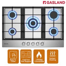 GASLAND 76 cm Stainless Steel
