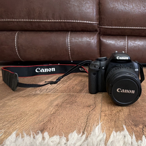Canon eos 450d 2mp - canon,