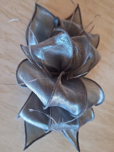 Grey and silver hair - grey,