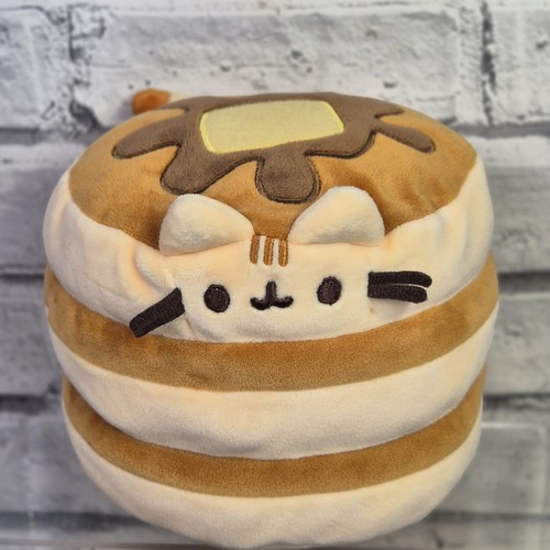 Pusheen pancake stack - pusheen,