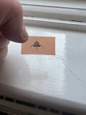 UFO INTERCEPTOR Mini negative GERRY ANDERSON