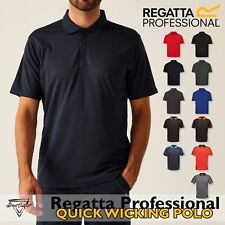 Regatta Mens Quick Dry Polo
