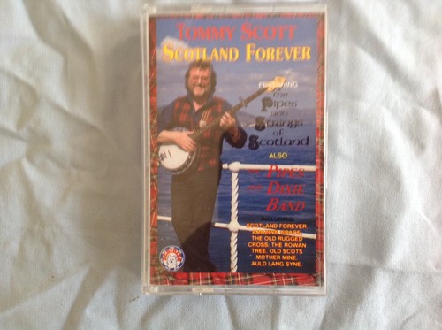 Tommy scott scotland forever - scott,