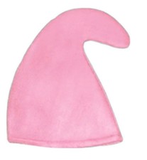 Pink Hat - Dwarf / Gnome /
