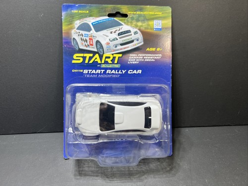 Scalextric c4116 start rally - c4116,