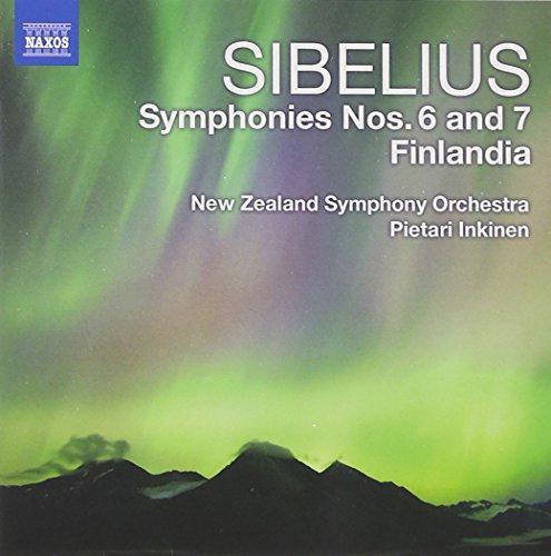 Sibelius symphonies 7 - sibelius:,