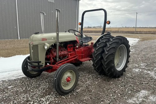 Flathead powered 1951 - flathead, v8-powered