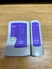 NS‑468 Network Cable Tester Rj45 Rj11 Network Line Tracer Detector