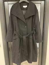 La Redoute Wool Blend Belted