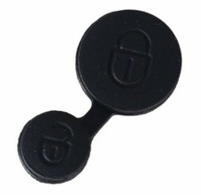 Key Fob Button Pad Aftermarket Part Compatible With Citroen Saxo Xsara Picasso