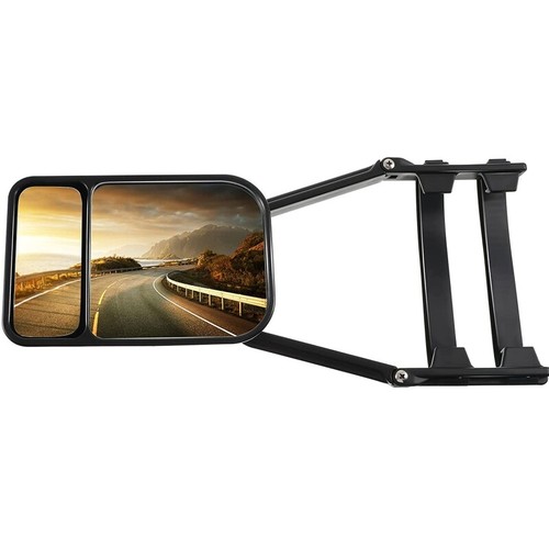 Clip towing mirror - clip-on,