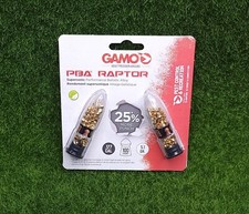 Gamo PBA Gold Raptor Air Gun