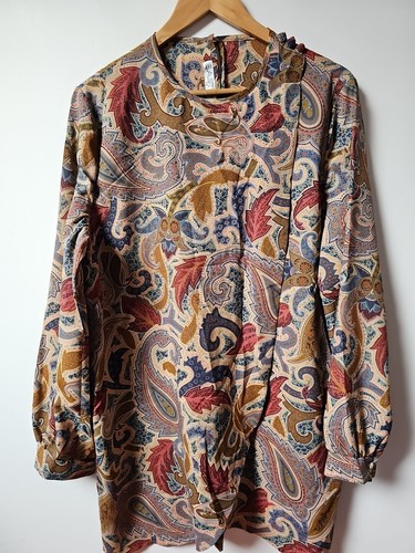Vintage eastex faux wrap - faux,