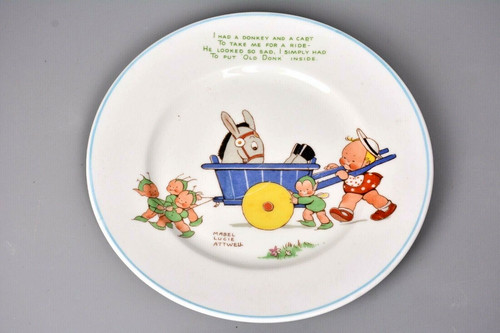 Shelley china mabel lucie - shelley, china,