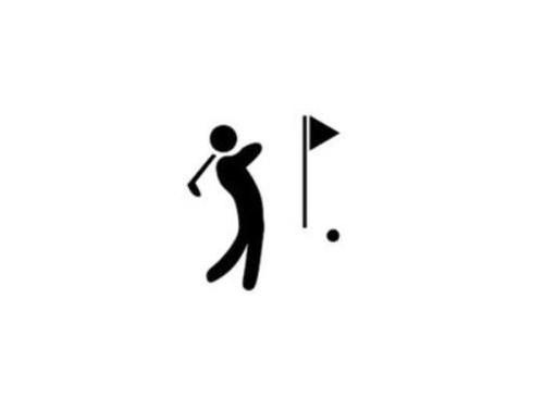 Golf loyalty card - loyalty,
