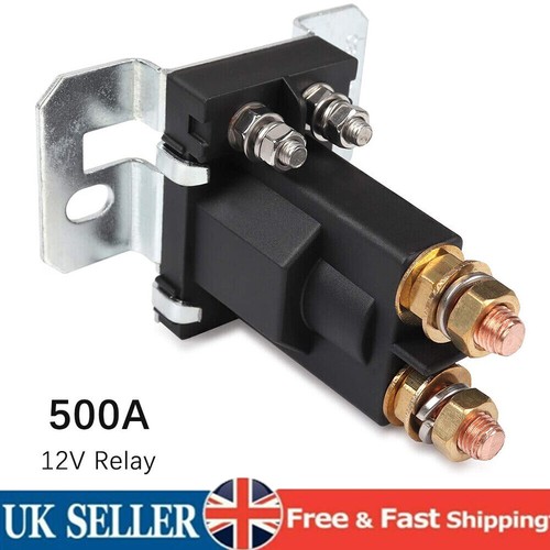 500a 12v high current - dc,
