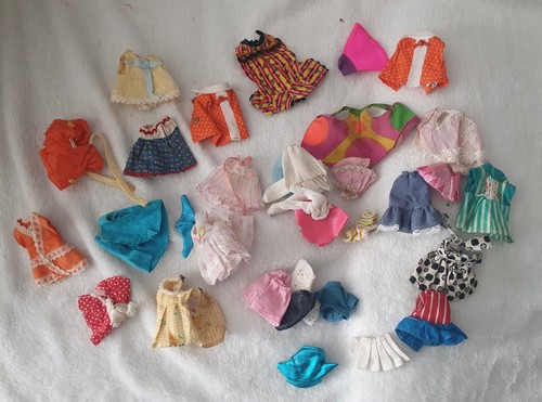 Vintage dolls clothing - dolls,