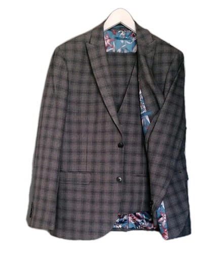 Men next grey - next, tailored