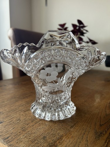 Hofbauer byrdes lead crystal - byrdes,