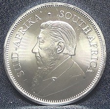 2023 South Africa Silver