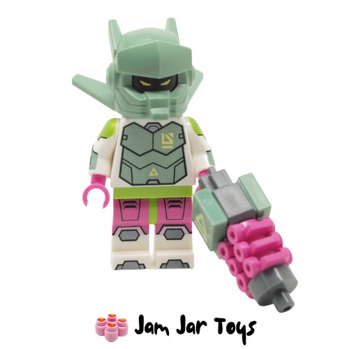 Lego robot warrior - lego, minifigure
