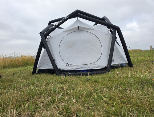 Heimplanet inflatable camping - inflatable,
