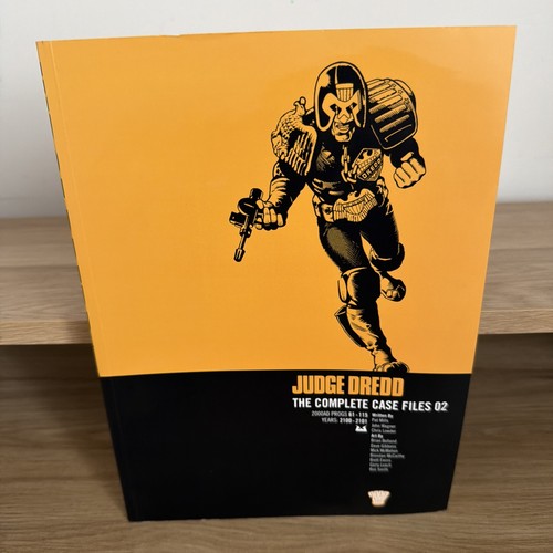 Judge dredd complete - judge, dredd: