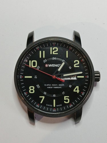 Mens wenger military - mens,