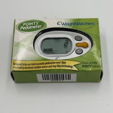 Weight Watchers Points