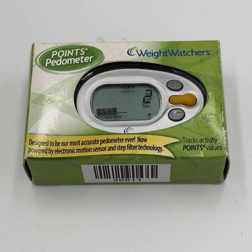 Weight watchers points - weight,