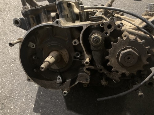 Yamaha 1976 xt500 - yamaha,
