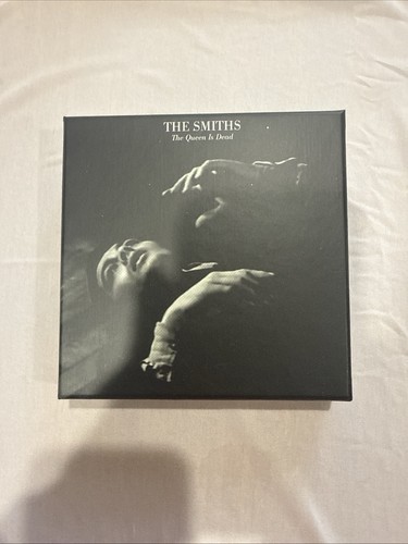 Smiths the queen - smiths, dead