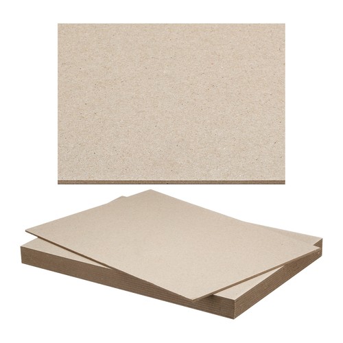 Pack x12 book board - pack, 0.1"x12"x8"