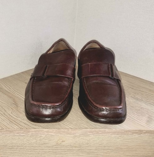 Grenson oxblood brown - brown, leather