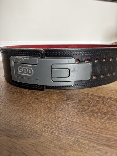 Sbd powerlifting lever belt - sbd,