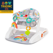 Learn-To-Sit Baby Floor Seat