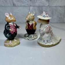 3 Brambly Hedge Poppy