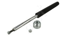 Front axle Hart 805 860 shock