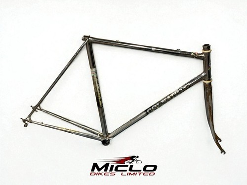 Vintage colnago mexico steel - vintage,